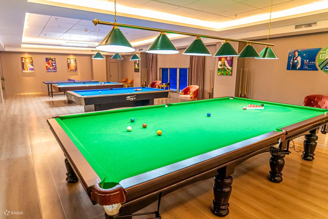 Dongguan Tihao Club · Terme, Ristorazione | Changping Town